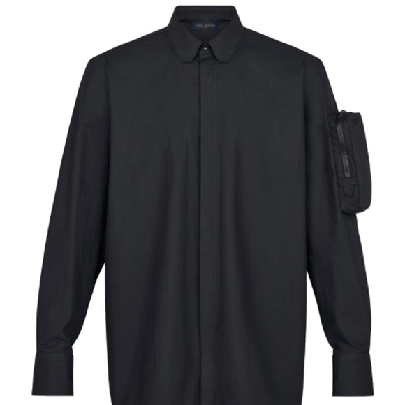 Louis Vuitton Pilot Shirt - size Sm - Picture 2 of 9